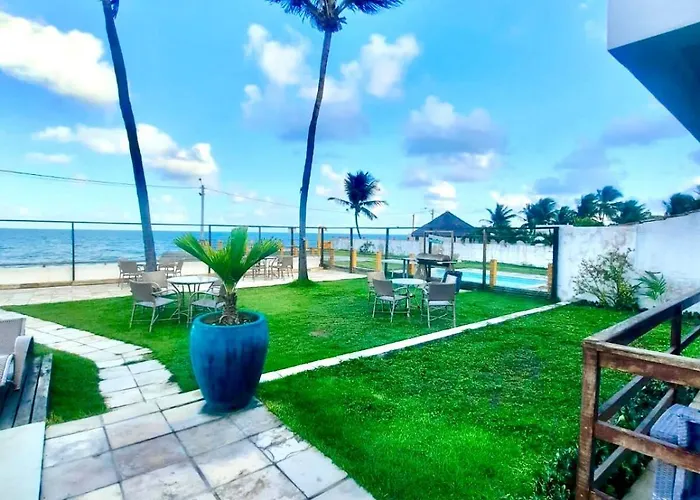 Casa Em Ilha De Itamaraca