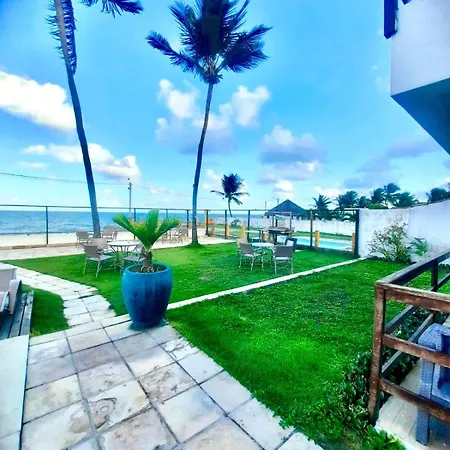 Villa Casa Em Itamaracá Exterior foto