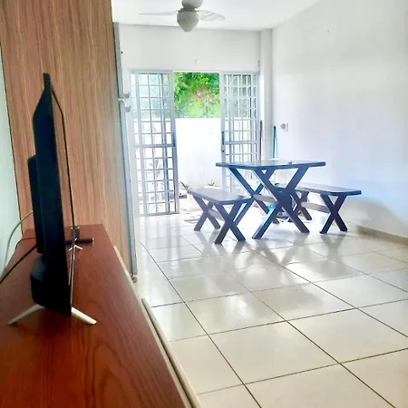 Villa Casa Em Itamaracá Exterior foto