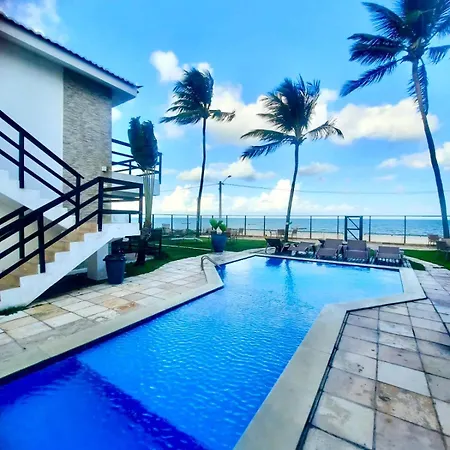 Villa Casa Em Itamaracá Exterior foto